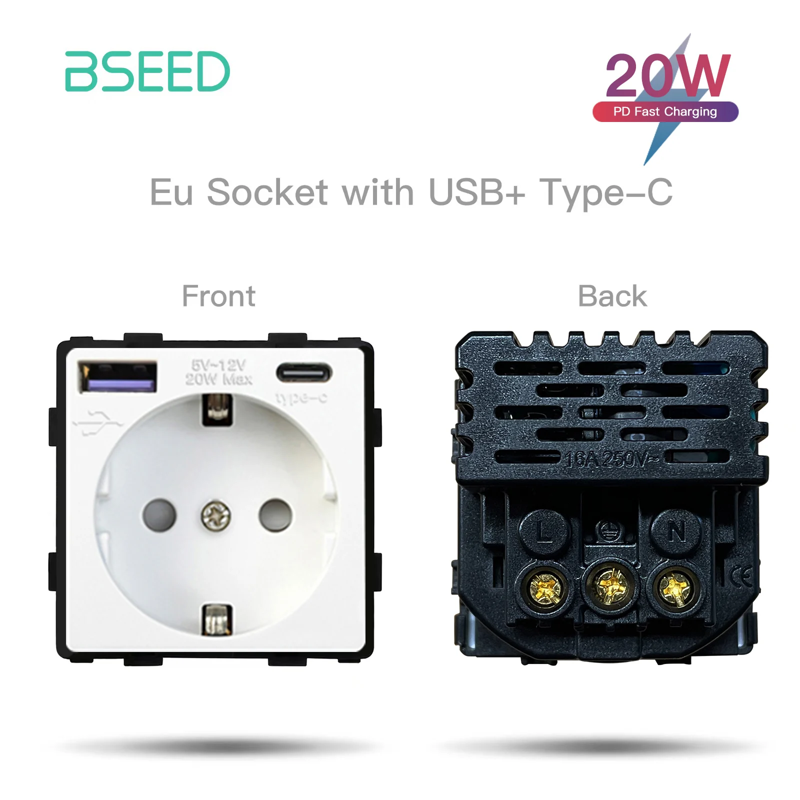 PD USB Socket