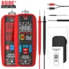 BSIDE A5/A5X Smart Digital Multimeter USB Tester Profesional AC DC Current VFC NCV Live Wire Ohm Diode Voltage Detect Meter 1