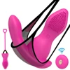 7 Speeds Remote Control Wearable Vibrator Dildo Vibrators for Women G-spot Clitoris Invisible Panties Vibrating Egg Sex Toys 18 1