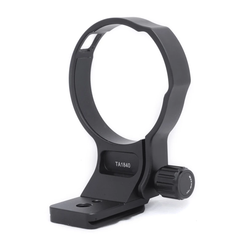 

Lens Tripod Mount Ring for Tamron 18-400mm IS TA1840 with Camera Ballhead Plate Dropship