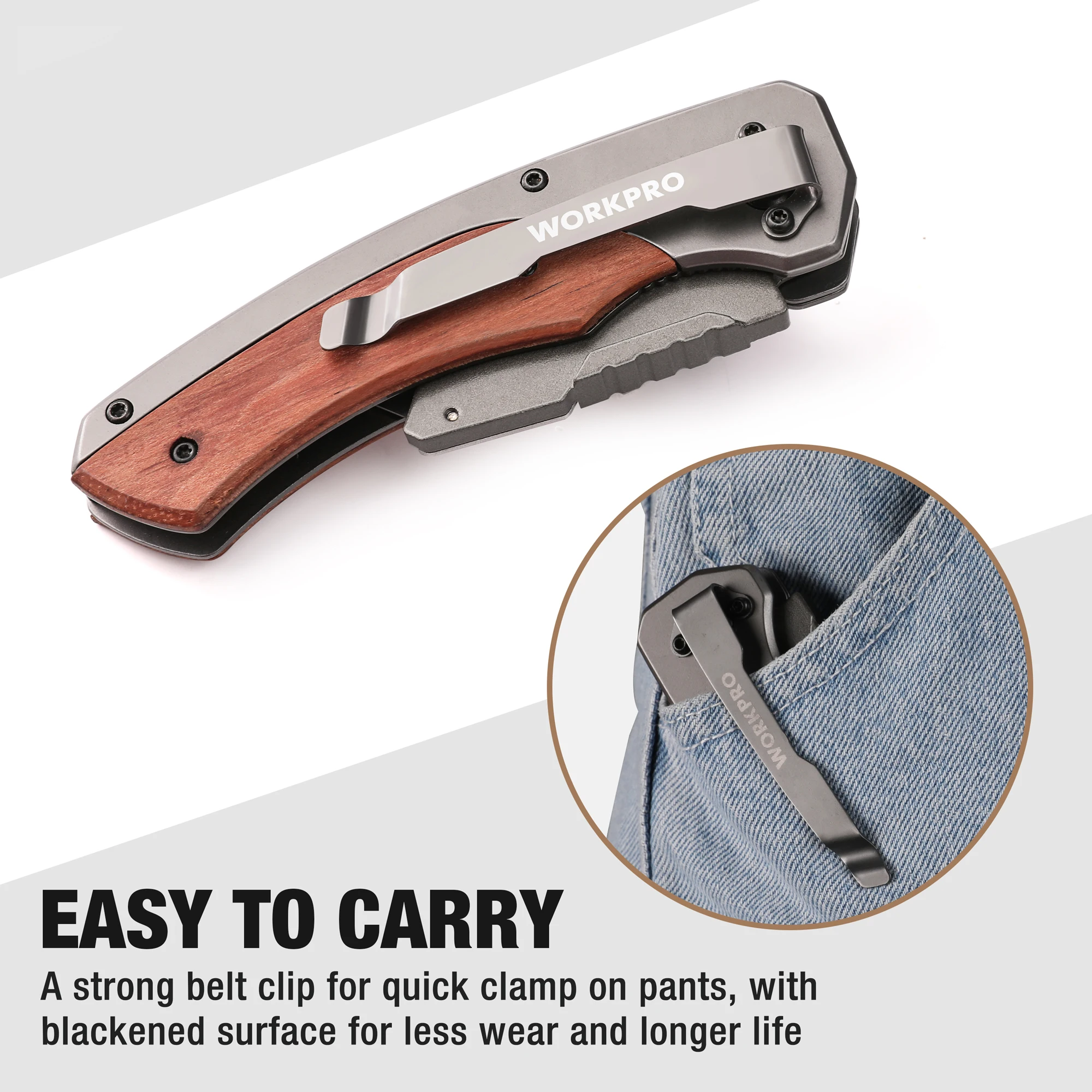 希少ワークプロユーティリティナイフ