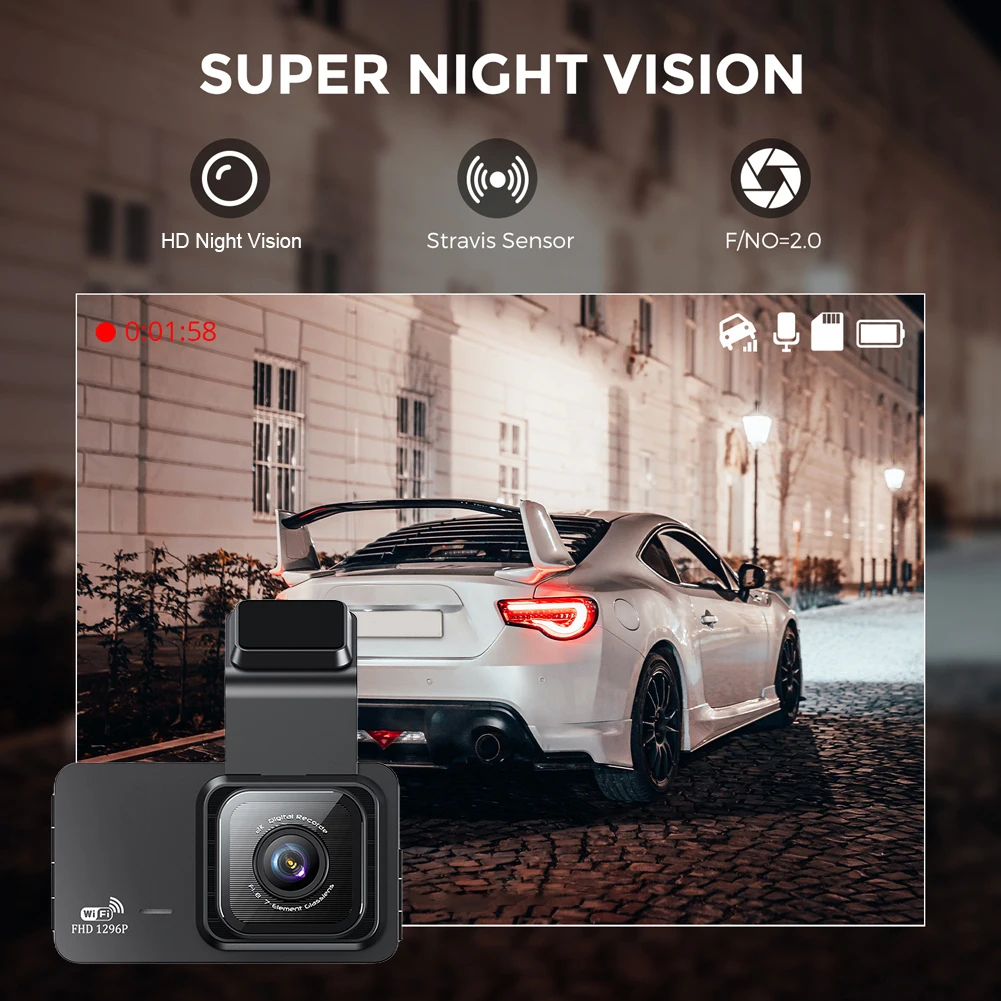 ڵ DVR  Ǯ HD  ķ Ĺ  ī޶,   , ڵ  ڽ, ڵ GPS  , ߰ ð, 1080P