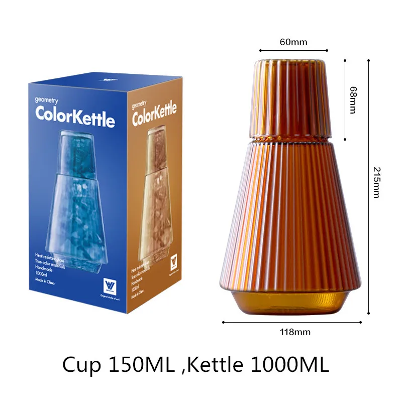 Bormioli Rocco Caraffa Per Acqua Vino -Aurum- 1,5 Lt In Vetro