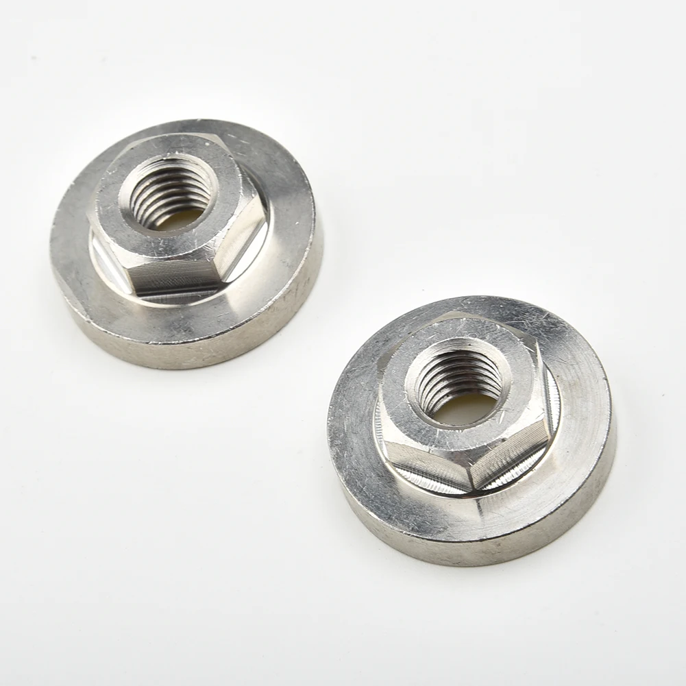 Steel Angle Grinder Nuts Steel Tool Accessories Angle Grinder Hex
