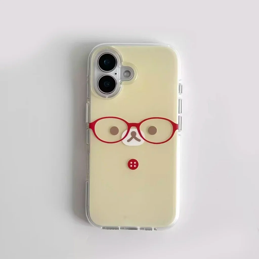 Adorable Cartoon Bears Phone Case Cover