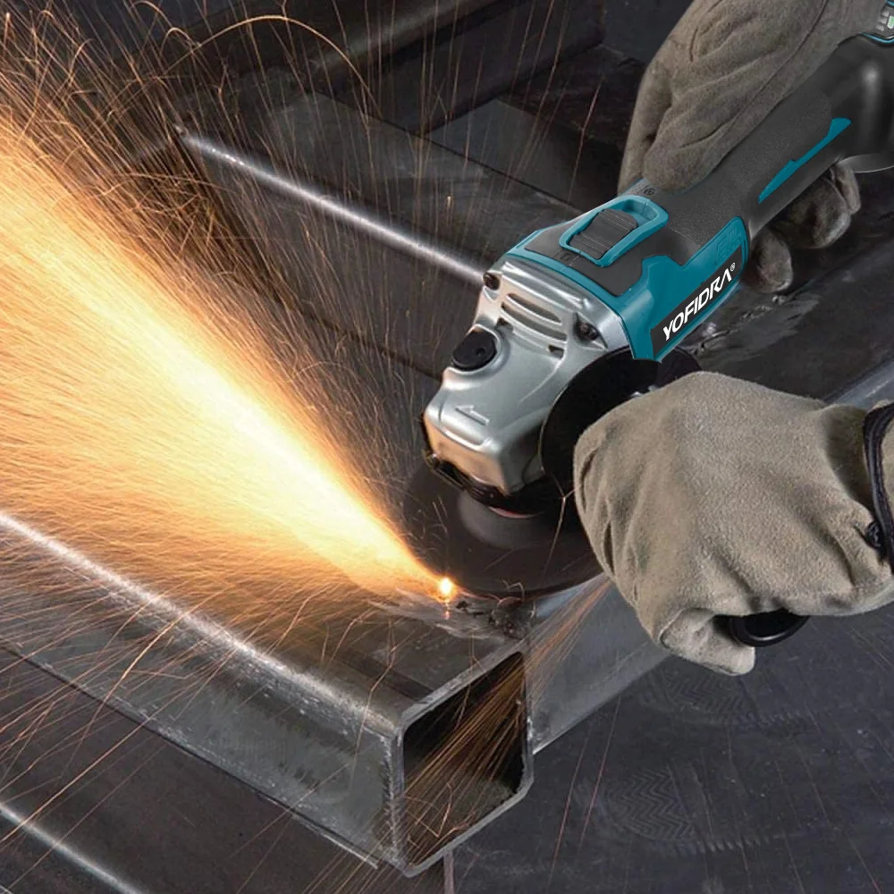 Accessory set for grinder