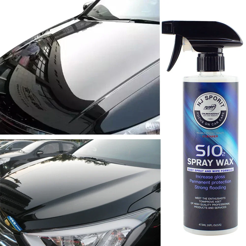 

Car Ceramic Nano Coating Agent Anti-Fouling Easy To Removal Scratches Polishing Agent Nano Car Care Liquid Glass Coating Agent