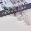 Contact Lens Tweezers Wear Tools Transparent Large Long Clamp Rod Set 3