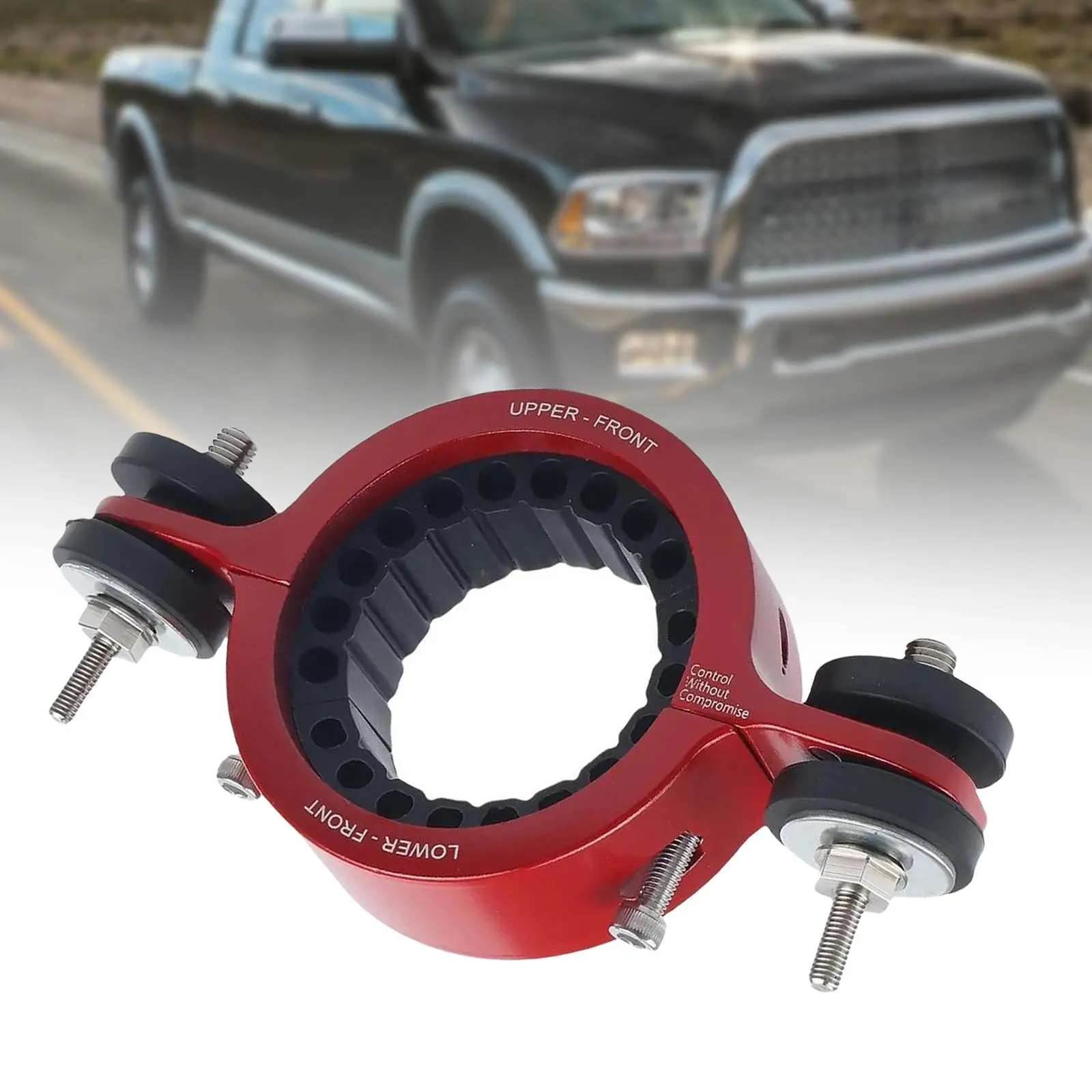 Car Driveshaft Center Support Bearing Carrier Chr03A0 High Performance for Jeep WK2 Grand Cherokee 2011-2023 Auto Accessory