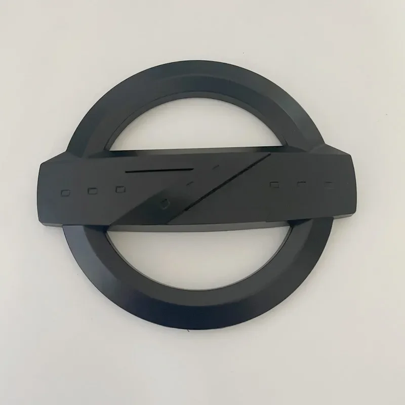 350Z 370Z Z33 페어레이디 니스모 Z 로고 리어 트렁크 엠블럼 배지 자동차 스티커 데칼 크롬 블랙 ABS 신제품