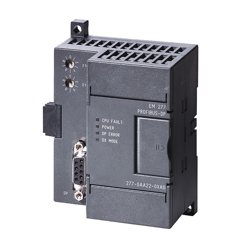 

Spot Goods 100% New Original Controller Module SIMATIC S7-200 PROFIBUS DP PLC 6ES7277-0AA22-0XA0 In Stock