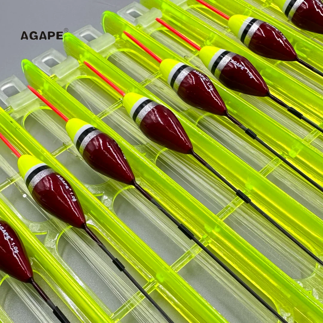 5PCS Portable Automatic Fishing Floats