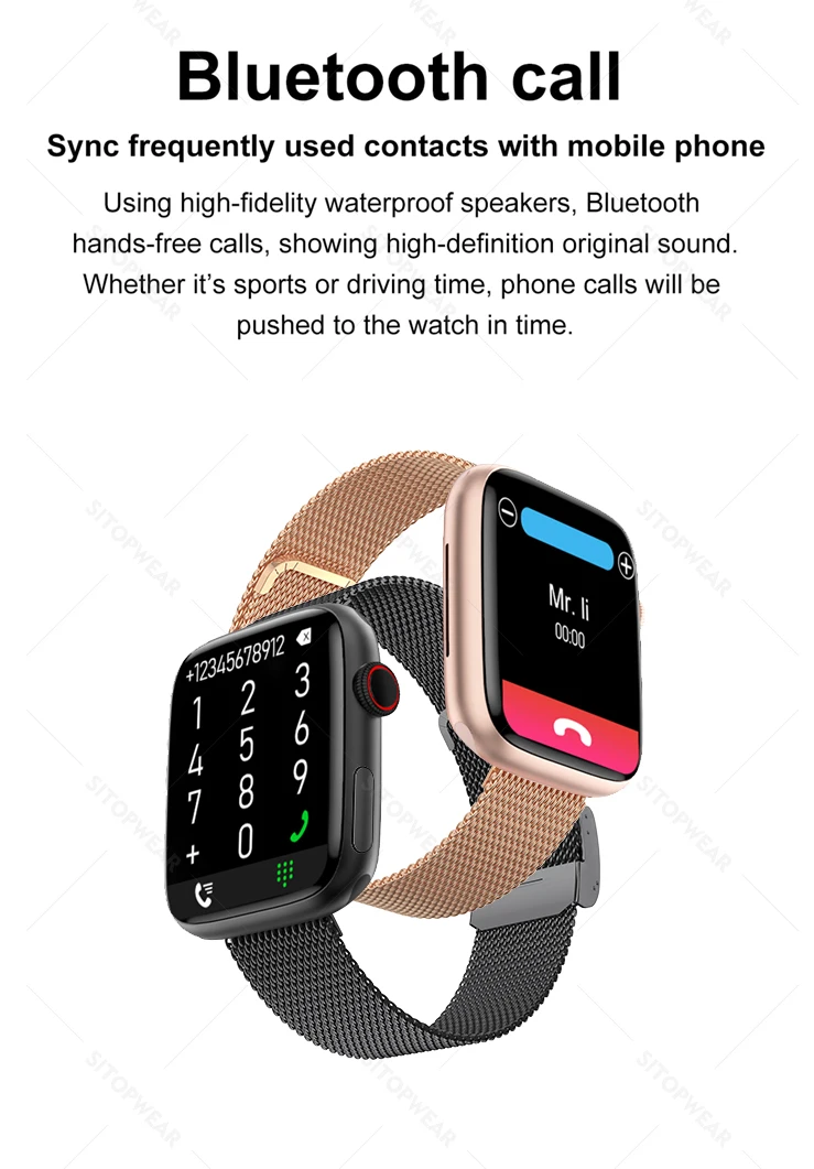2022 ο Smartwatch η ƿ  Ʈ ġ   ƮϽ   ȭ   44mm Ʈ