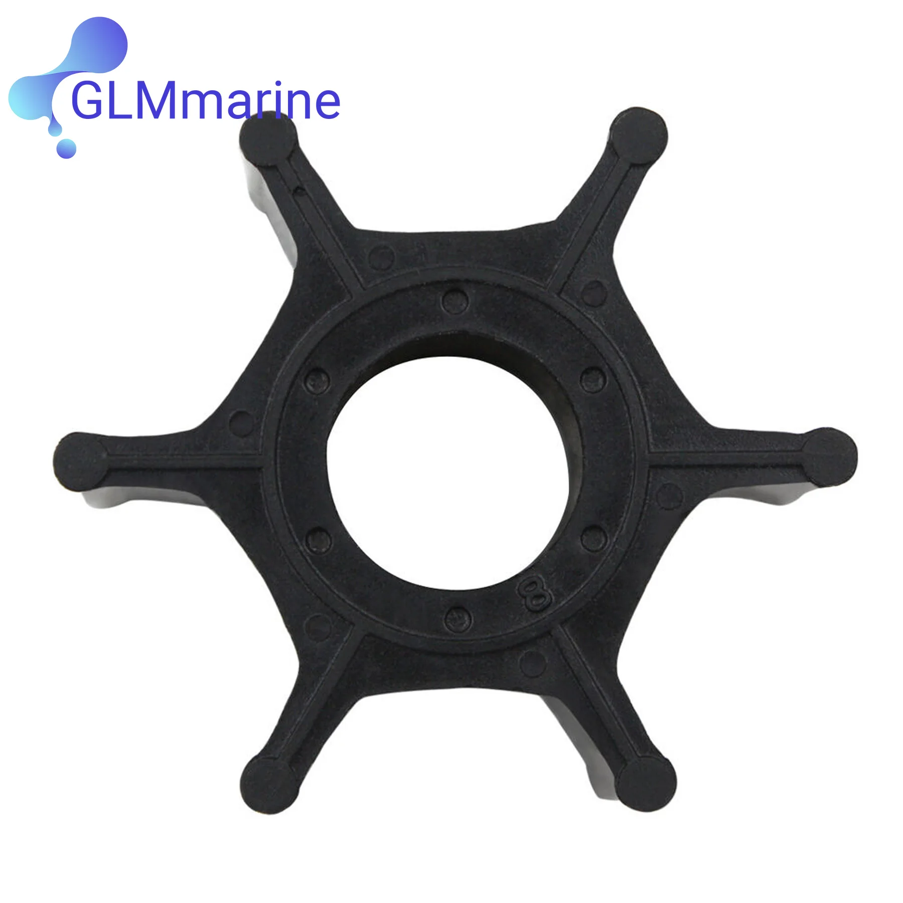 Water Pump Impeller 17461-939M0 93902 For Suzuki 2/4 Stroke DT DF 8 9.9 15 20 HP Outboard Motor 17461-93903 17461-93900 93901