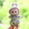 17cm Cute Mini Plush Doll'S Clothes Outfit Accessories For Korea Kpop Exo Labubu Idol Dolls Princess Dress Clothing Diy Kid Gift 6