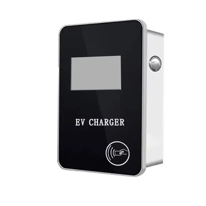 Fornitore Più Popolare 11Kw Wallbox Stazione Di Ricarica Per Auto Elettrica Fisher Charge Cable Phase Ev Charger