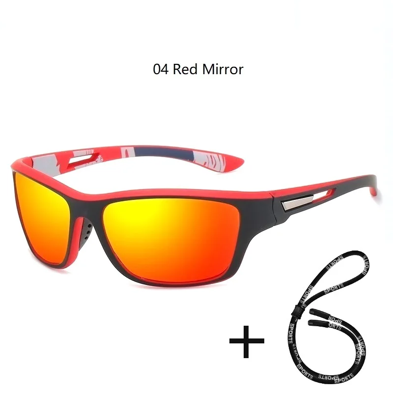 Polarized Sport Sunglasses Anti-glare UV400 For Men Women Fishing Hiking polarized sunglasses
