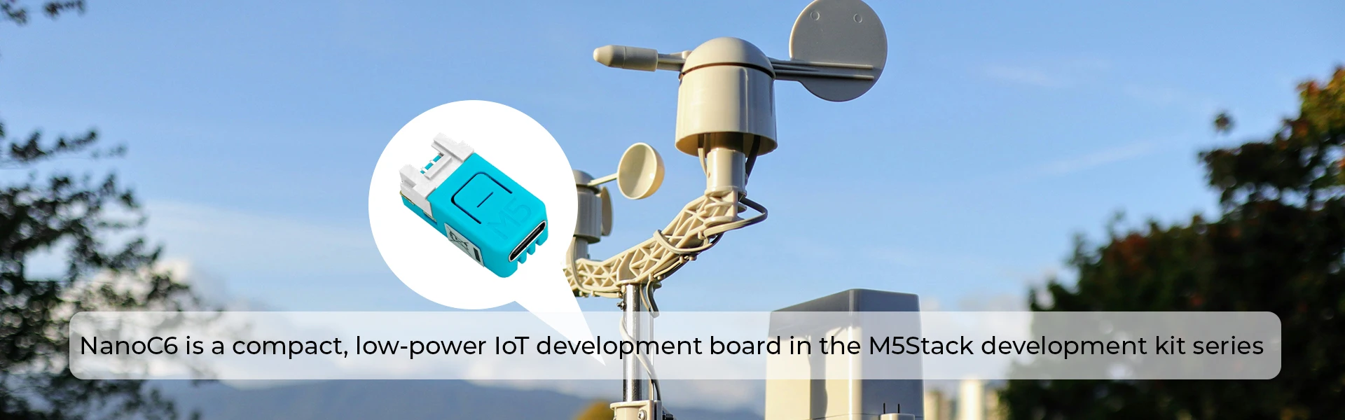 Official NanoC6 Dev Kit