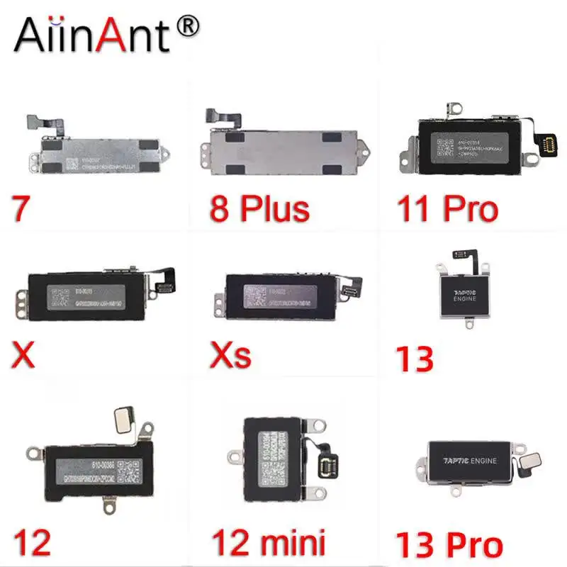 AiinAnt iPhone 11 Pro X XR XS Max Vibrator Flex Cable