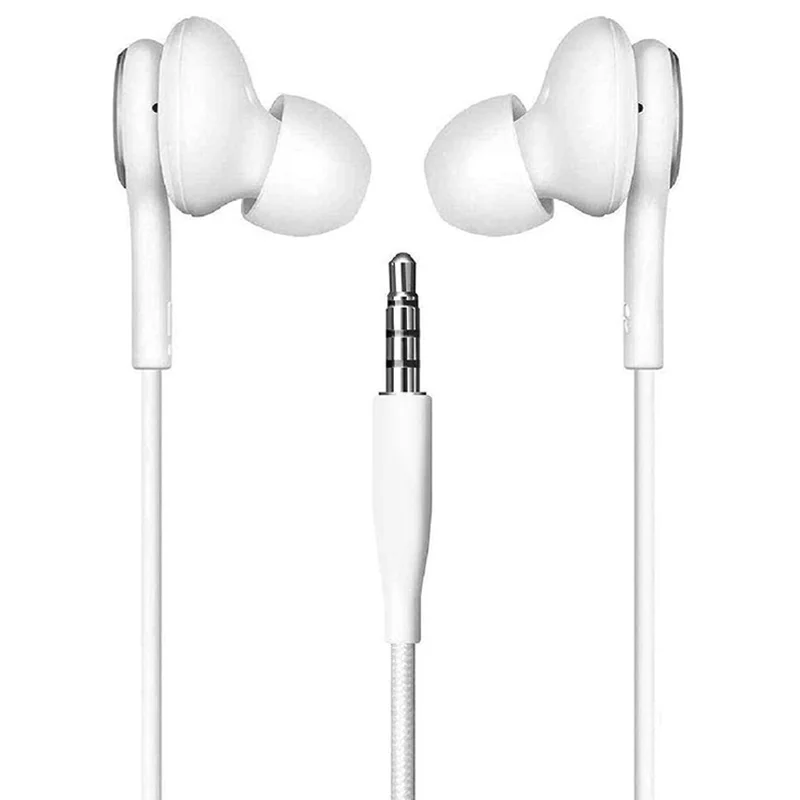 Проводные наушники-вкладыши с микрофоном для Xiaomi, Google, Oppo Realme, S10, S9