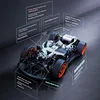 Bravomonster Rc Full-Scale Remote Control Drift High-Speed Remote Control Car Toy Model Tide Play Holiday Gift 4