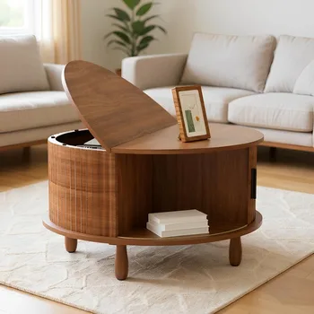 Farmhouse Lift Top Table 2