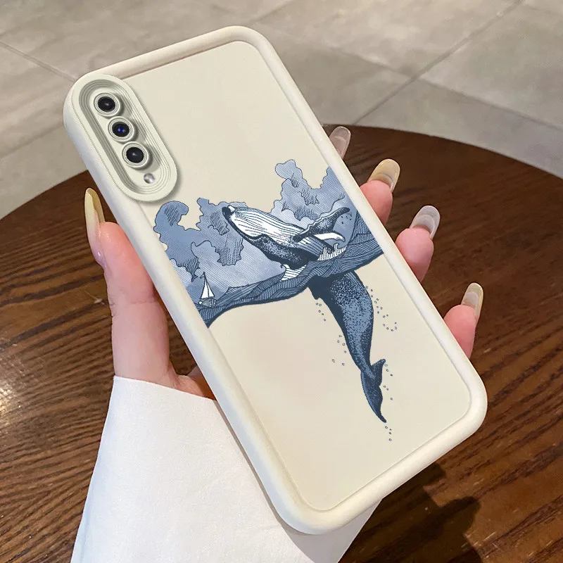 Cute Flower Cartoon Fashion Shockproof Silicone Phone Case Cover