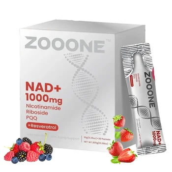 NAD+ Berry Flavored Drink Mix 1