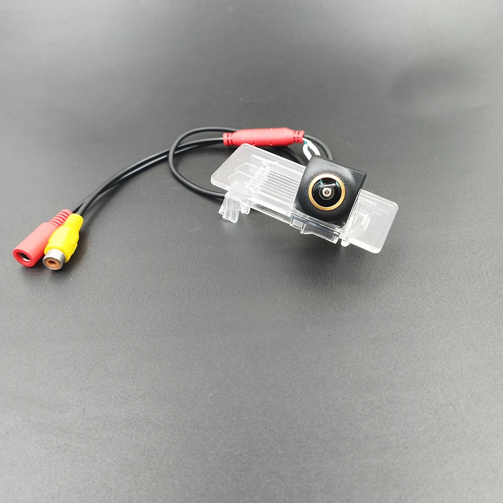 170도 AHD 1080P CVBS 차량용 카메라 (폭스바겐 골프 플러스, 바리안트, 제타, 파사트, 알트랙, 폴로, 세단, 샤란, 티구안, 투아렉, 트랙/룰러용)