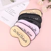 Embroidered Silk Sleep Mask Silk Eye Mask Soft Blackout Blindfold With Adjustable Strap Sleeping Eye Cover Mask For Travel 4