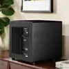12 Inch High Power Active Subwoofer HiFi Wooden Subwoofer Home Theater Home Audio Echo Gallery TV Computer Stage Speakers 1