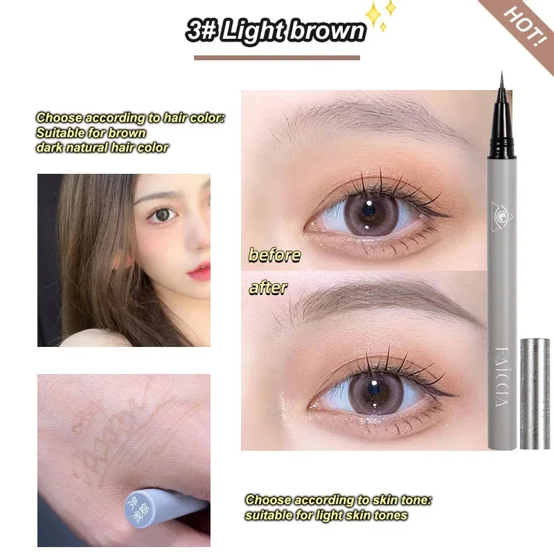 03Liquid Eyebrow Pen