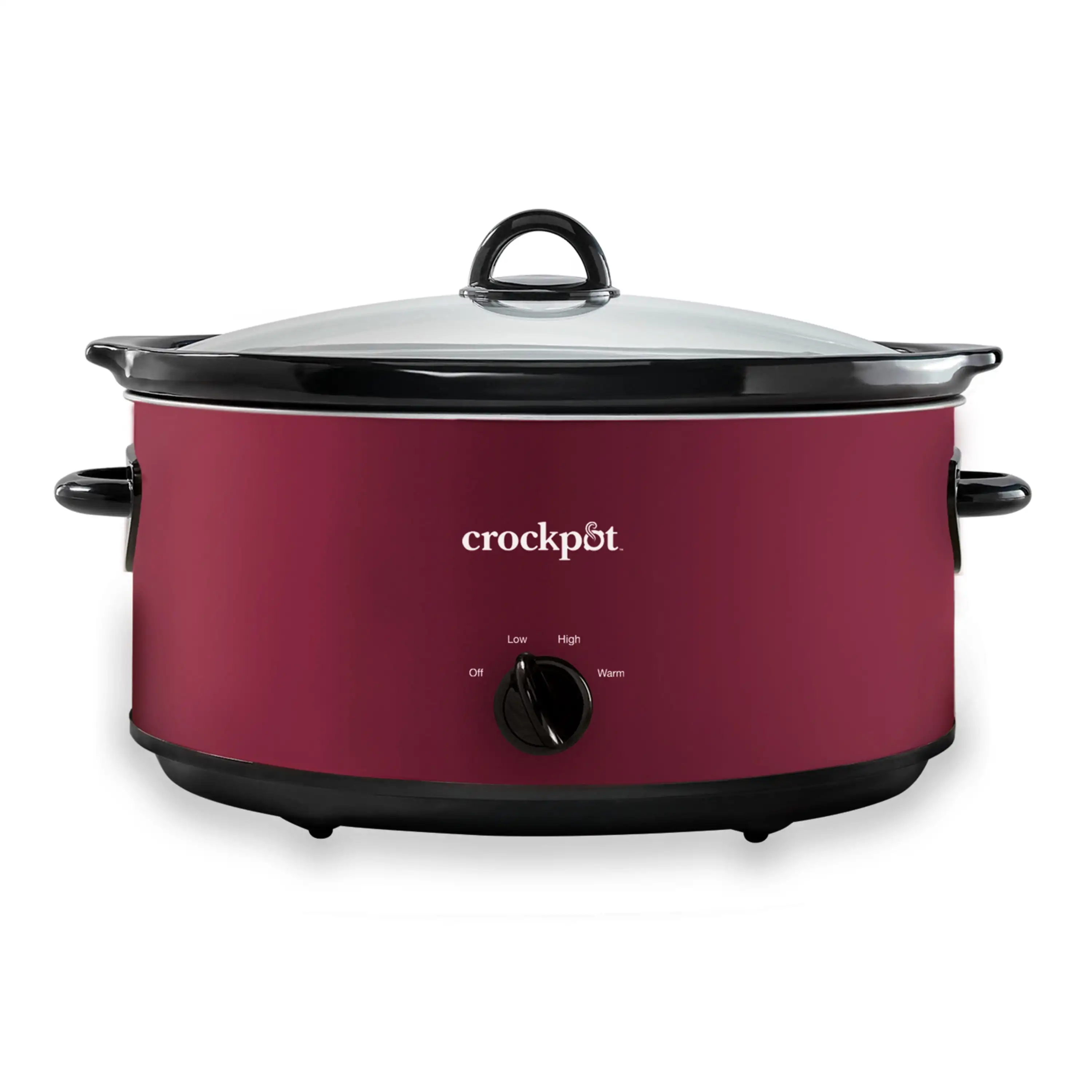 

Ручная Медленная Плита Crock-Pot на 8 л, ревеня