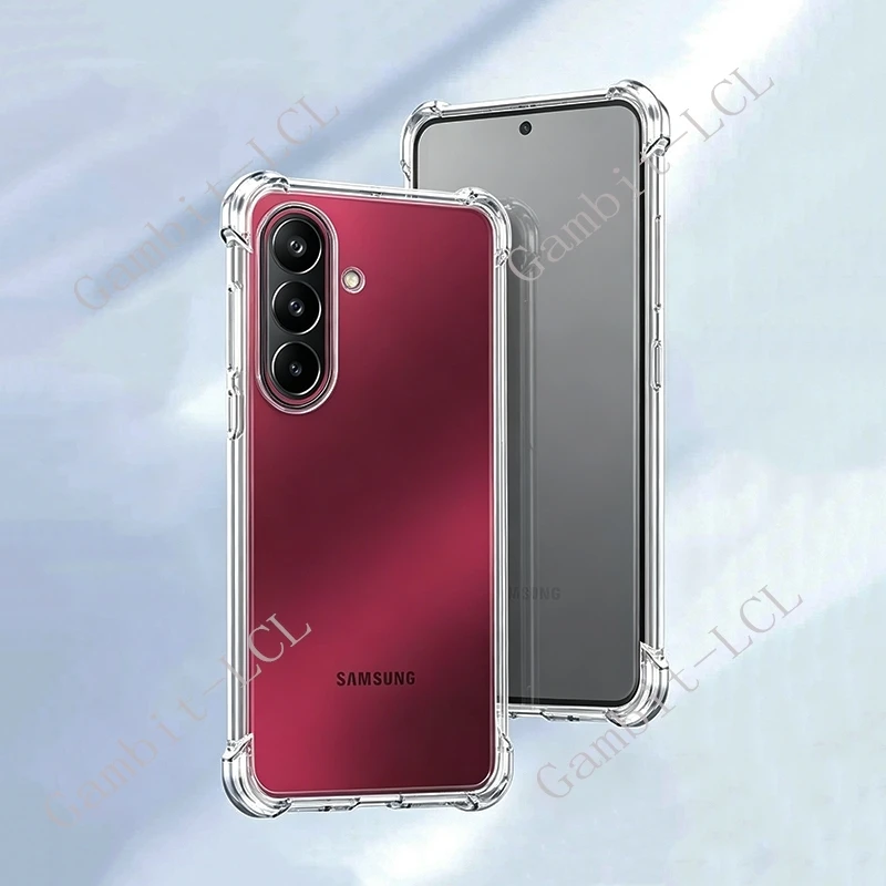 Durable Shockproof Soft TPU Anti-Falling Phone Case