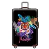LXHYSJ Luggage Cover Elastic Luggage Protective Covers Baggage  Cover Suitable for18-32 Inch Suitcase Case Travel accessories 3