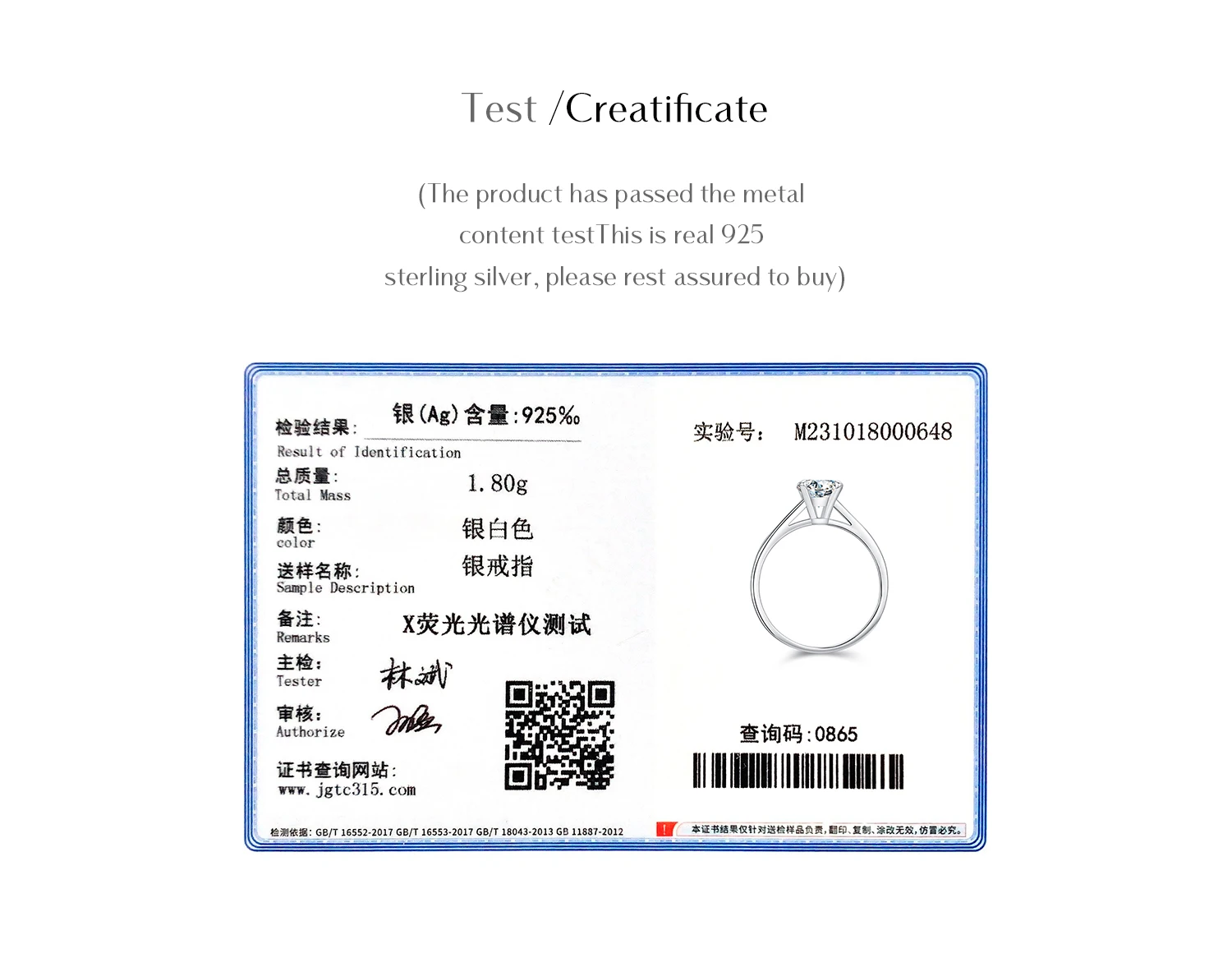 MODIAN 1CT D Color Round High Quality Moissanite Ring For Women 925 Sterling Silver Romantic Wedding Engagement Band Jewelry MODIAN 1CT D Color Round High Quality Moissanite Ring For Women 925 Sterling Silver Romantic Wedding Engagement Band Jewelry