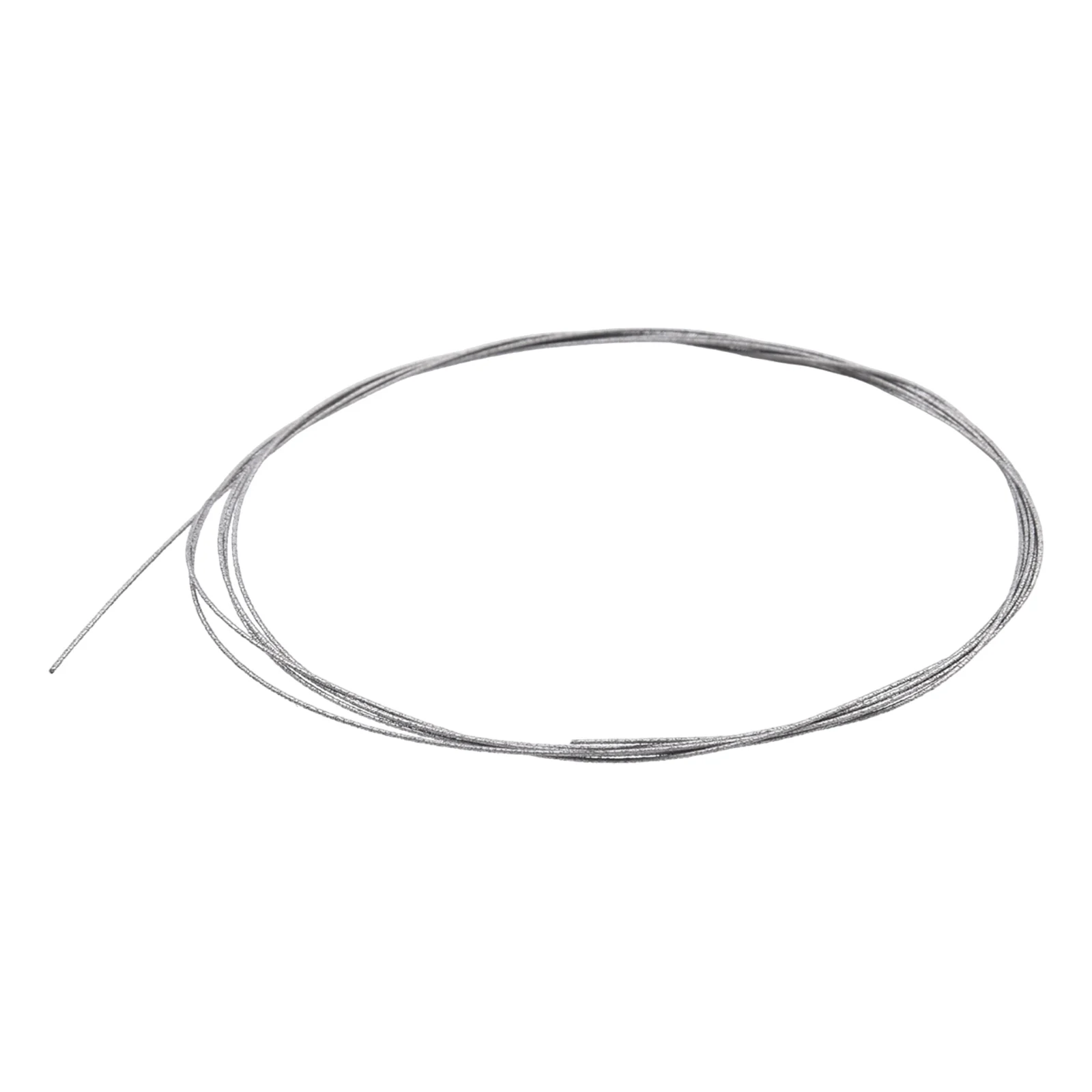 Cutting Supplies for High Precision Cutting of Various Non Metallic Materials 2 Pack Diamond Wire Saw Blades