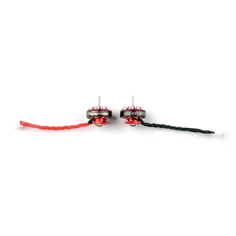 HappyModel EX1102 1102 9000KV 10000KV 13500KV 2-3S Brushless Motor CW thumbnail 2