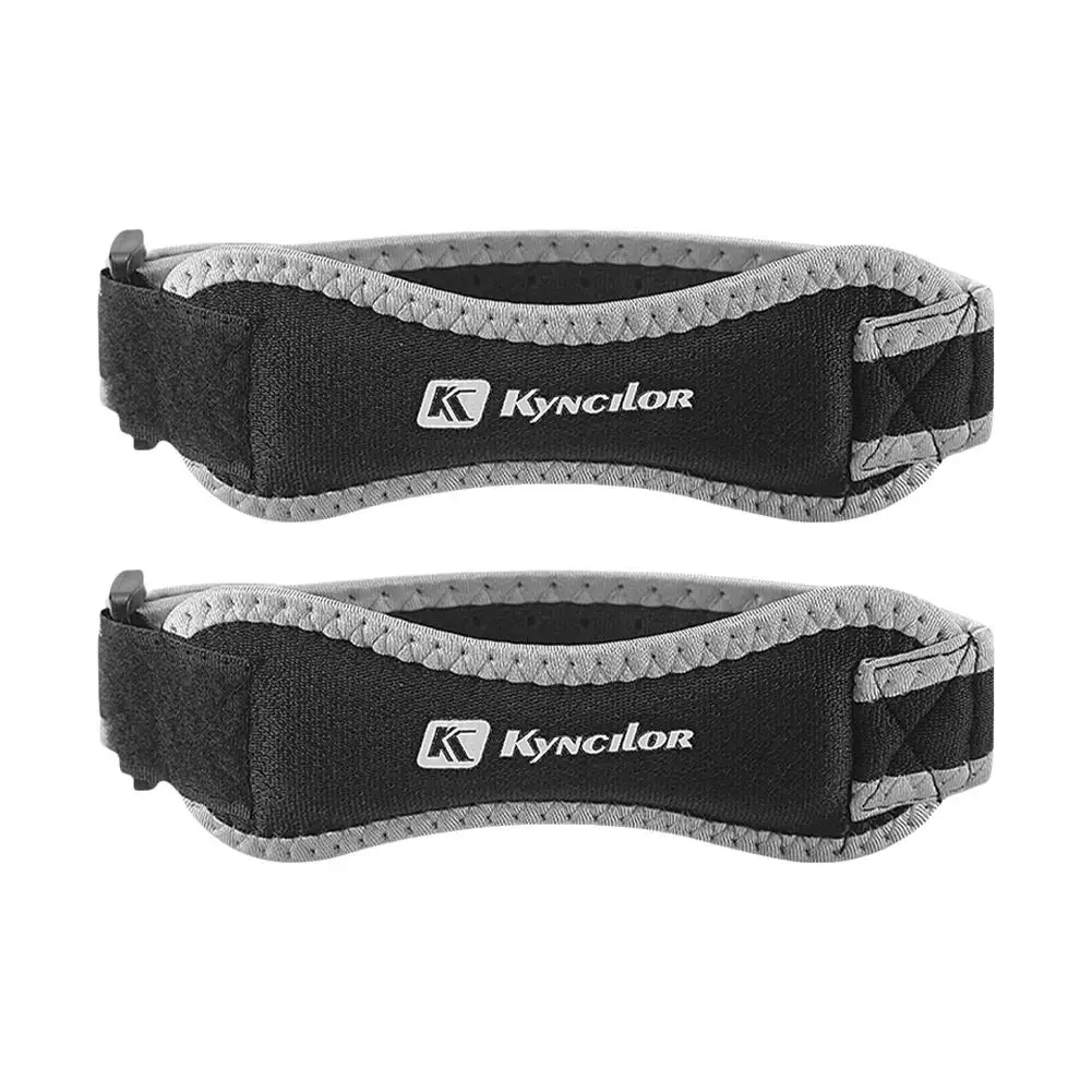 1/2PCS Adjustable Knee Patellar Tendon Support Strap Band Knee Support Brace Running basketball volleyball Sports Kneep Q3A3 knee support knee brace patellar band