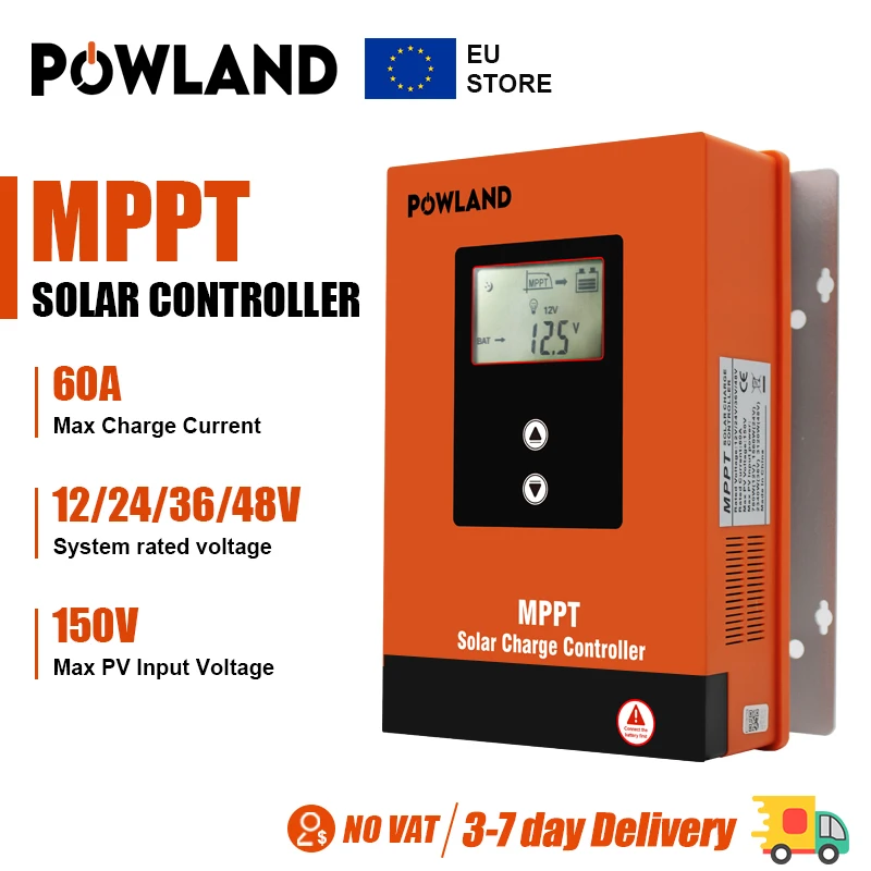 Variateur de vitesse PWM 40A 12V 24V 36V | Maroc