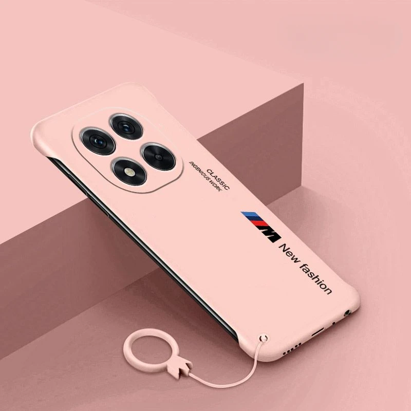 Frameless Silm Cover For Xiaomi Redmi Note 14 Pro+ Protective Phone Case for Redmi Note 14 5G 14Pro Hard PC Shell Funda Coque 6