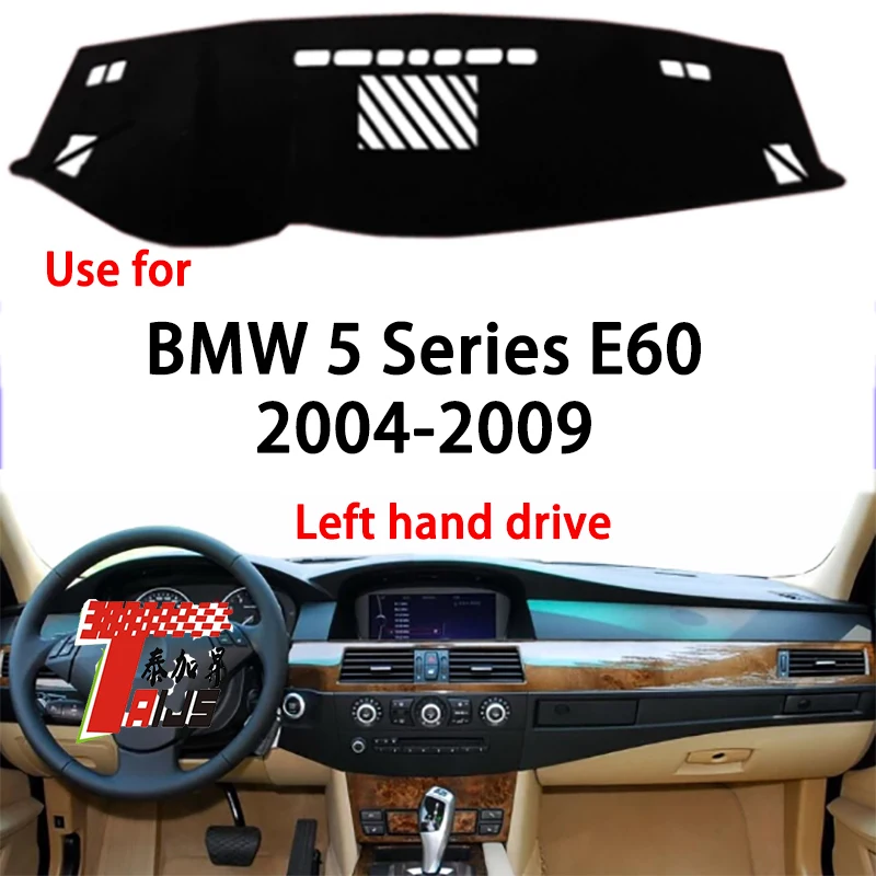 

Чехол TAIJS для приборной панели автомобиля BMW X5 2014-2015, 3 цвета