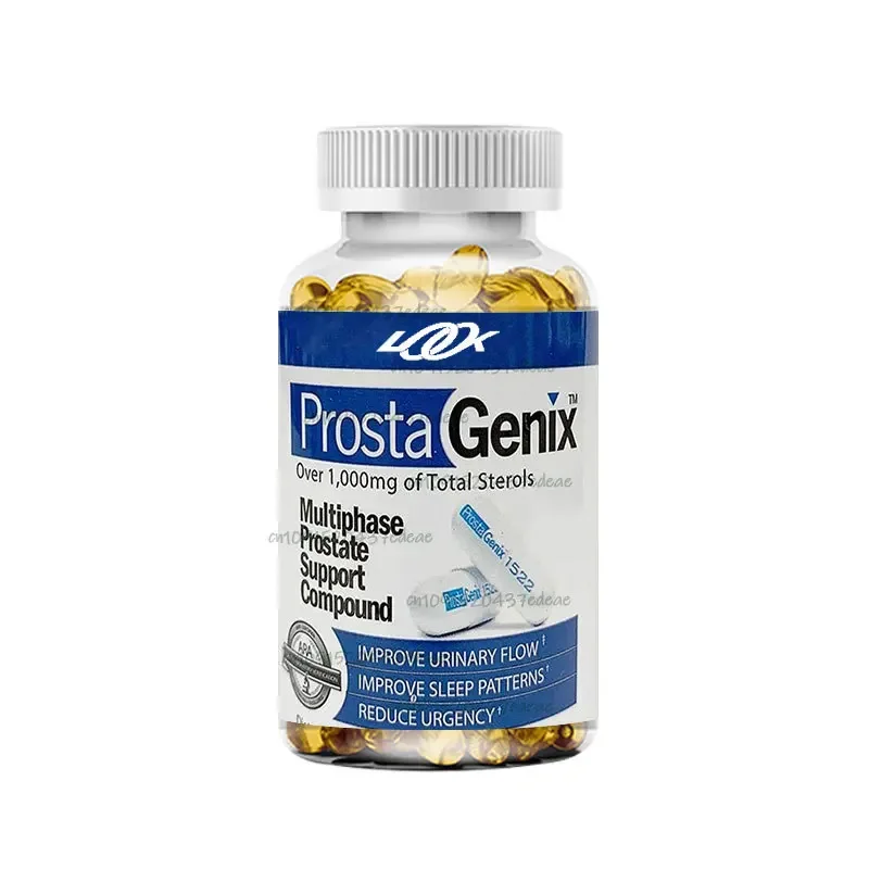 Prostate Supplement Featured on Larry King Investigative TV Show Over 1 Million Sold End Nighttime Bathroom Trips