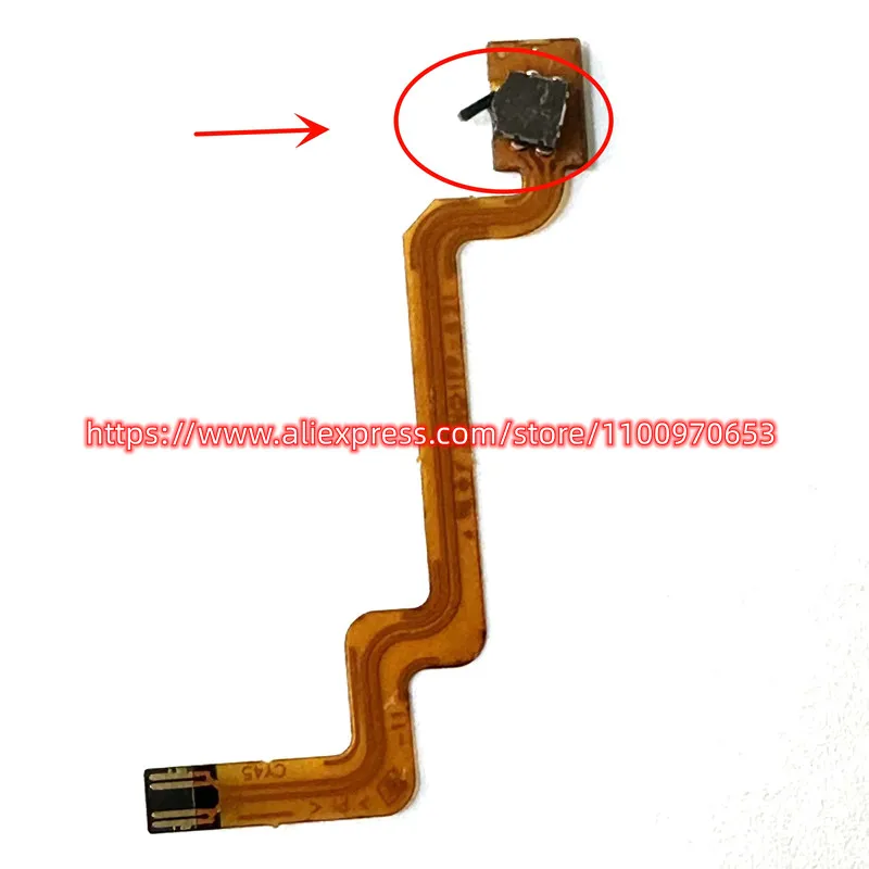 

NEW Lens Aperture Flex Cable For SONY SR200 SR-200 Digital Camera Repair Part