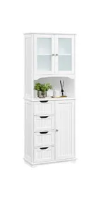 tall cupboard