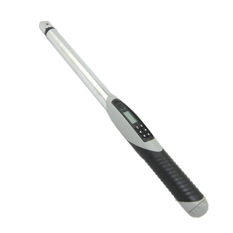 렌치 공구용 전자 디지털 교체 가능 헤드 토크 범위 10-340NM, 토크 렌치