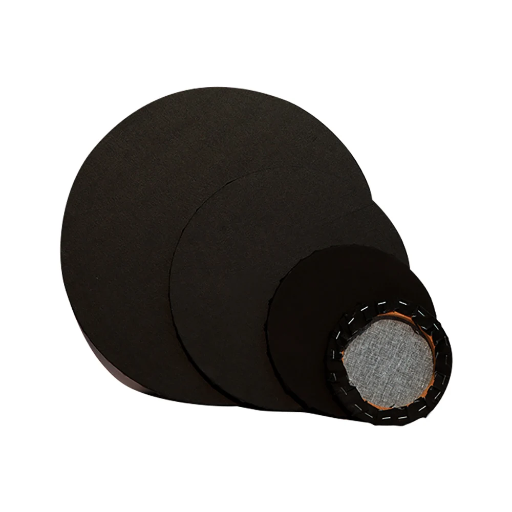Round Canvas Suitable For Oil Painting Gouache Acrylic Diameter 15cm 20cm 30cm 40cm stretched canvas,painting supplies