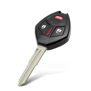 Chiave telecomando per Mitsubishi Galant Eclipse Lancer Outlander 2007 2008 2009 2010 2011 ID46 Chip OUCG8D-620M-A 313.8Mhz