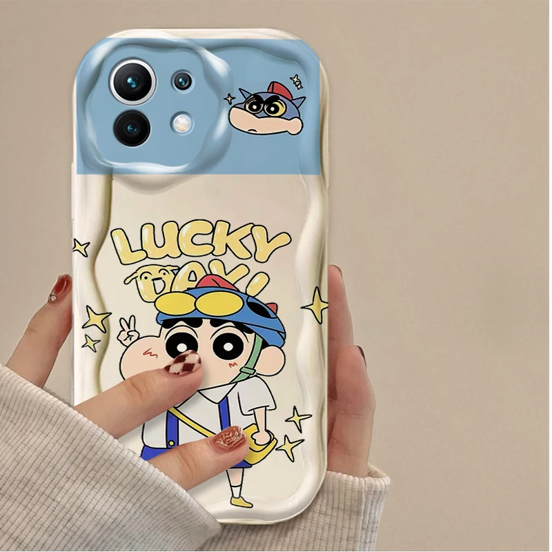 Charming C-Crayon S-ShinChan Phone Case