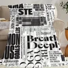 Fashion L-Lululemons Blanket Skin friendly comfort warm soft plush blanket suitable sofa living room office bedroom 6
